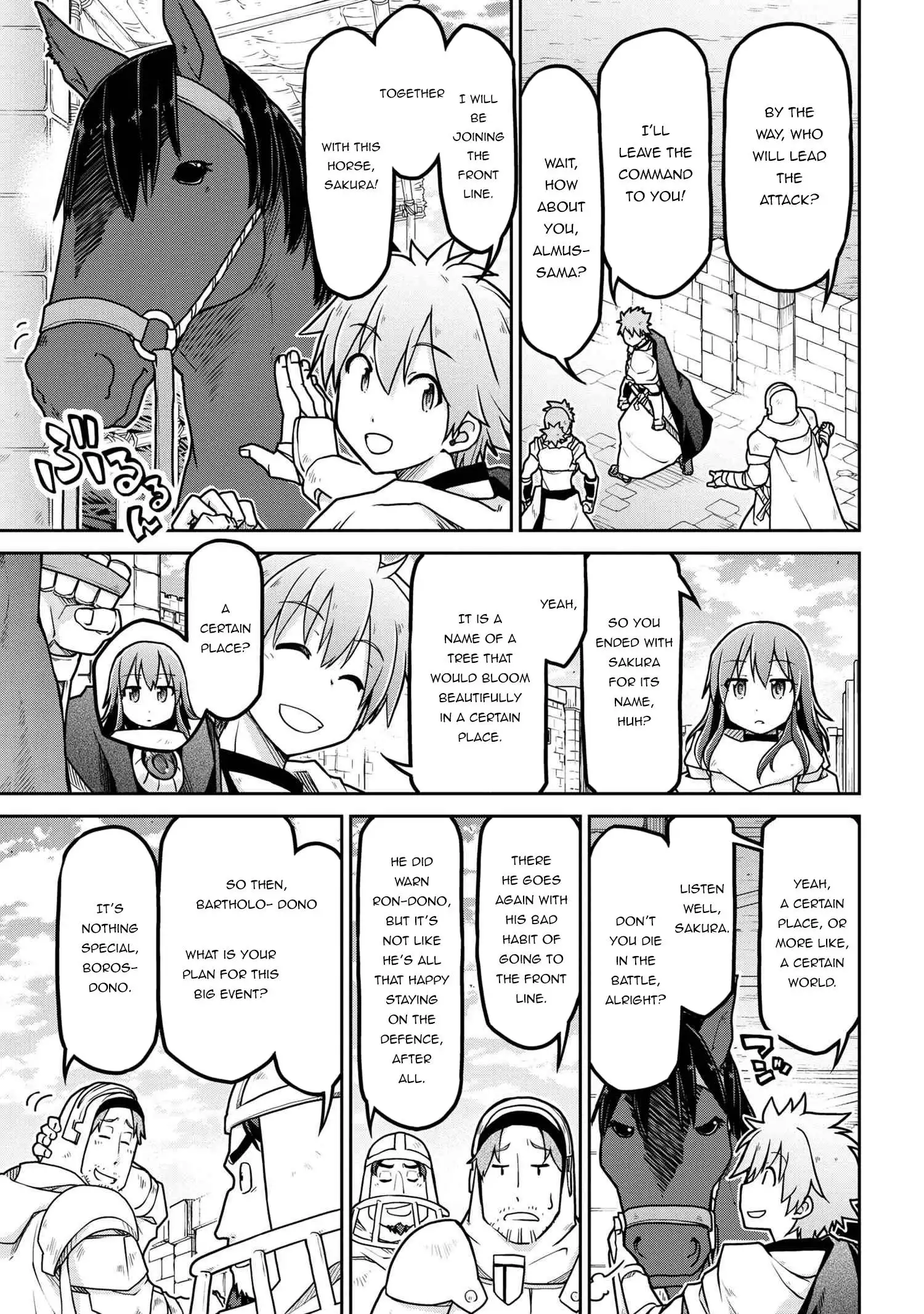 Isekai Kenkokuki Chapter 55.1 4